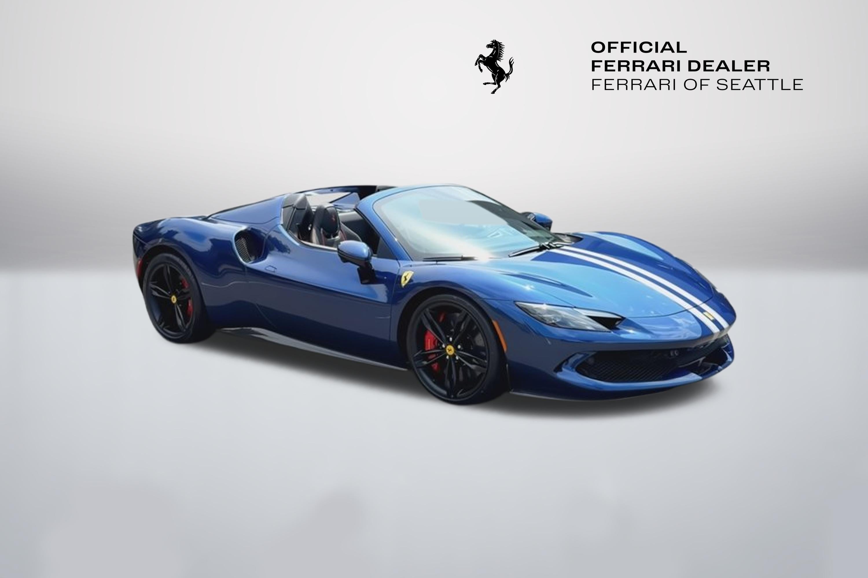 2024 Ferrari 296 GTS Base