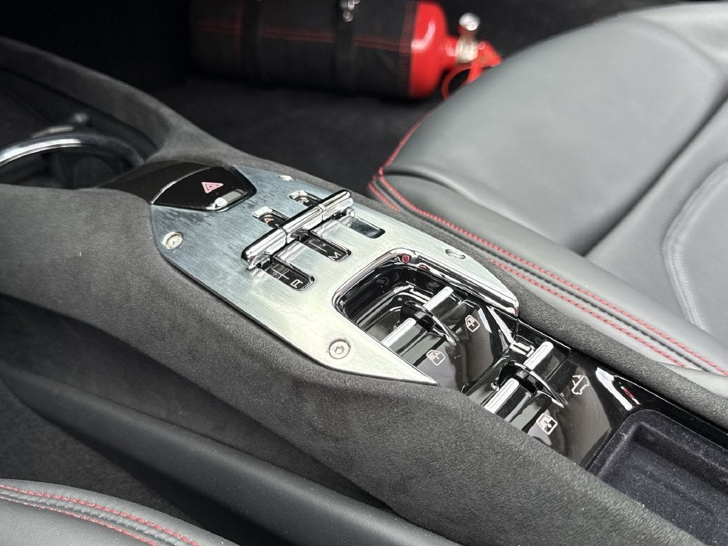 2024 Ferrari 296 GTS Base