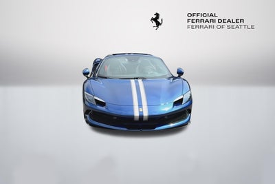 2024 Ferrari 296 GTS Base