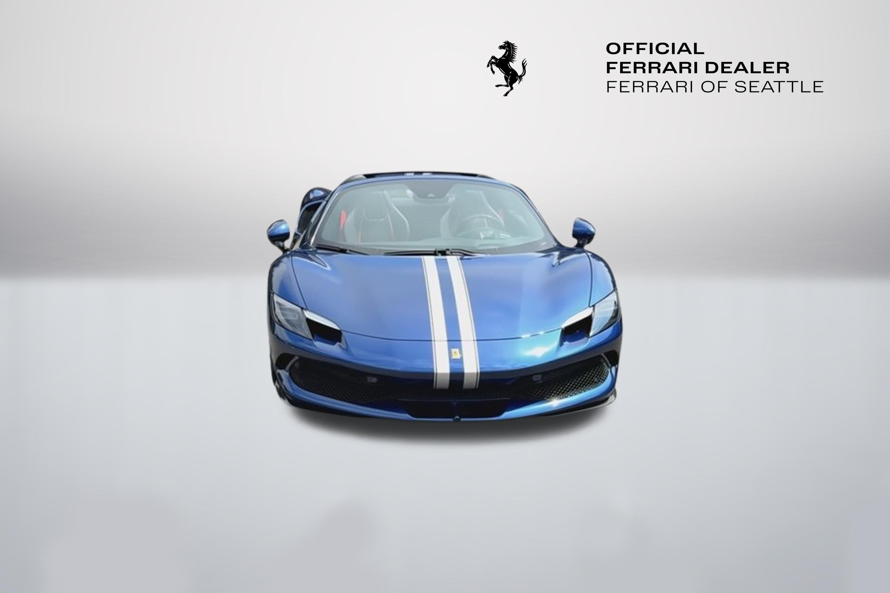 2024 Ferrari 296 GTS Base