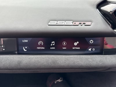 2024 Ferrari 296 GTS Base