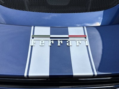 2024 Ferrari 296 GTS Base