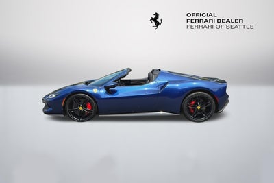 2024 Ferrari 296 GTS Base