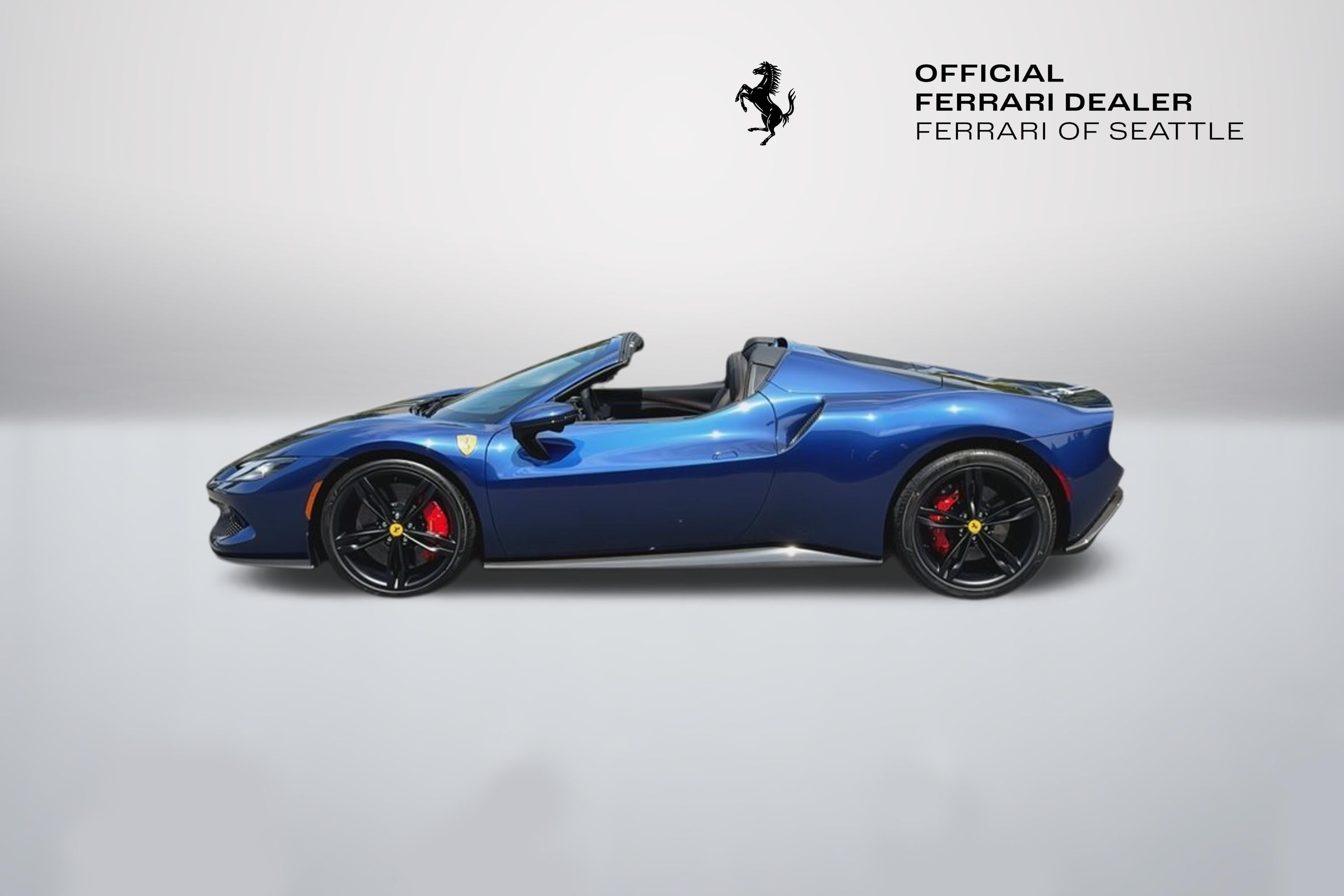 2024 Ferrari 296 GTS Base