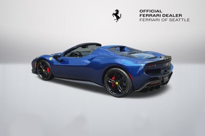 2024 Ferrari 296 GTS Base