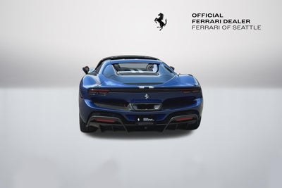 2024 Ferrari 296 GTS Base