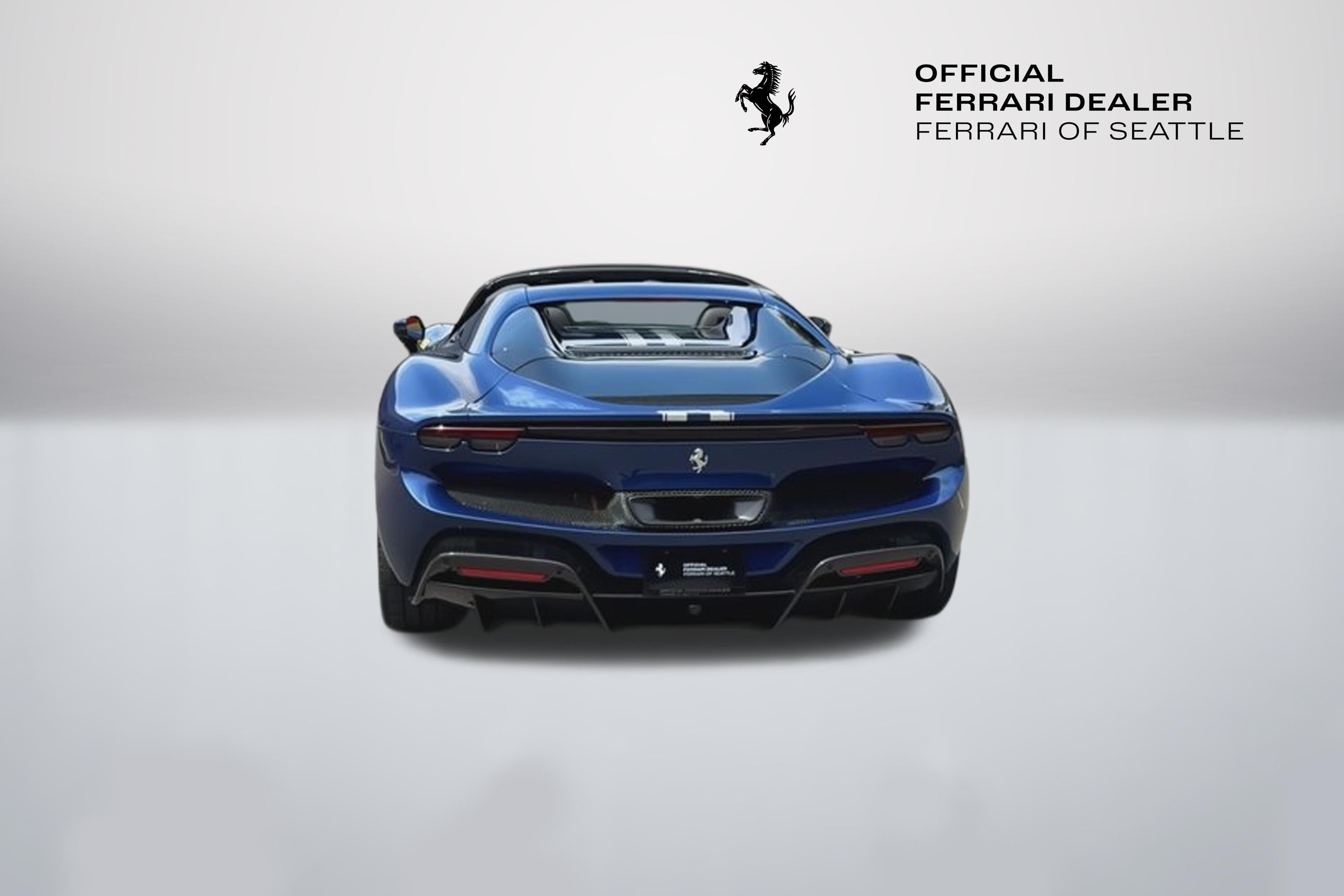 2024 Ferrari 296 GTS Base