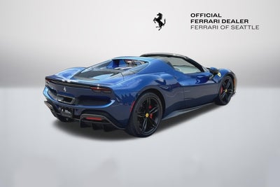2024 Ferrari 296 GTS Base
