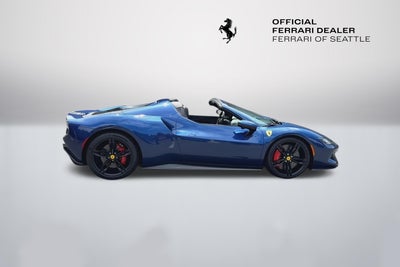 2024 Ferrari 296 GTS Base