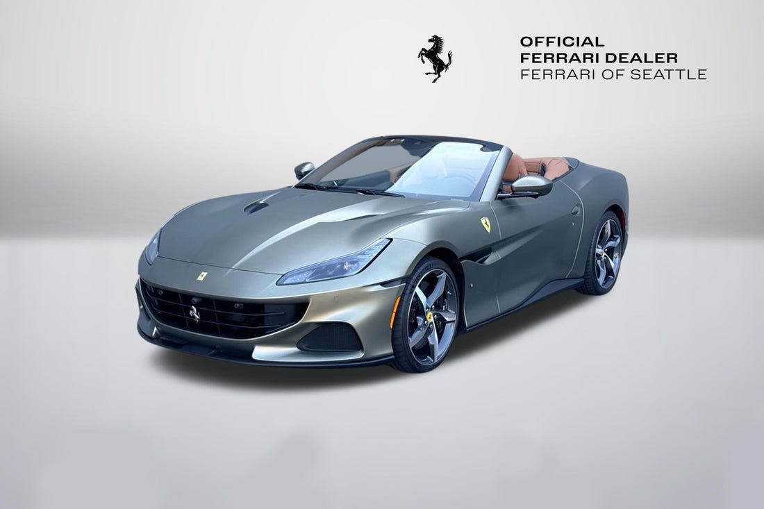 2023 Ferrari Portofino M Base — photo 1 of 31