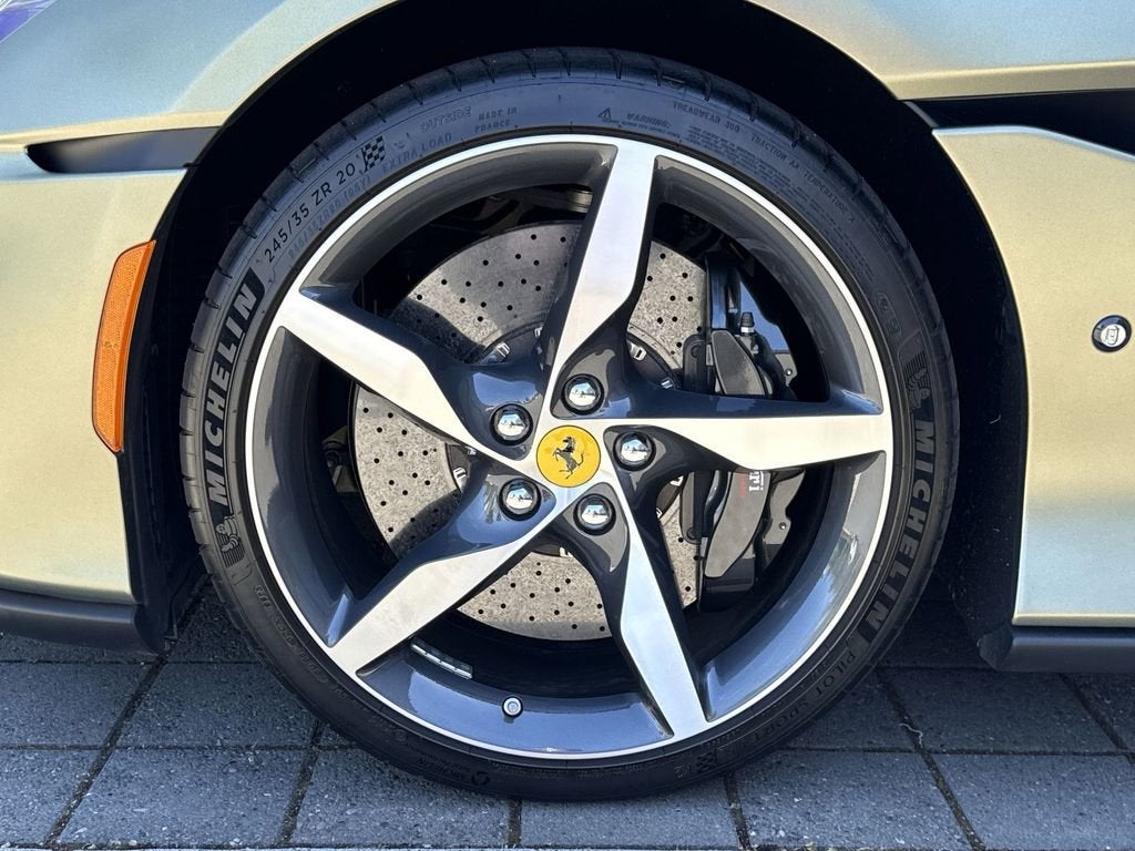 2023 Ferrari Portofino M Base