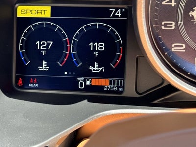 2023 Ferrari Portofino M Base