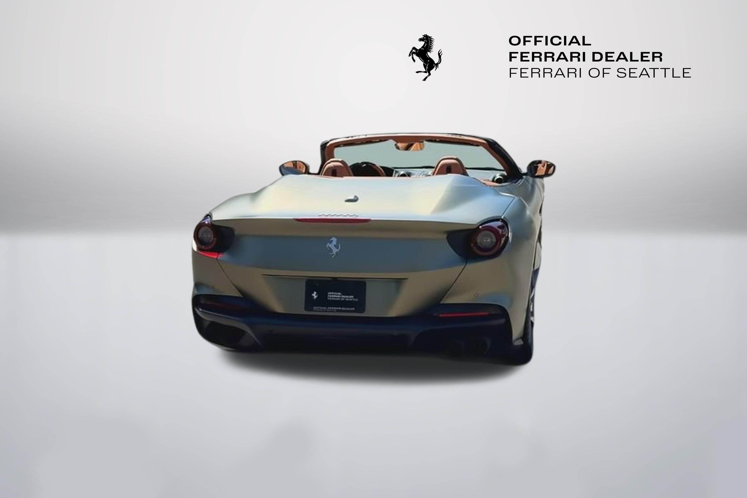 2023 Ferrari Portofino M Base