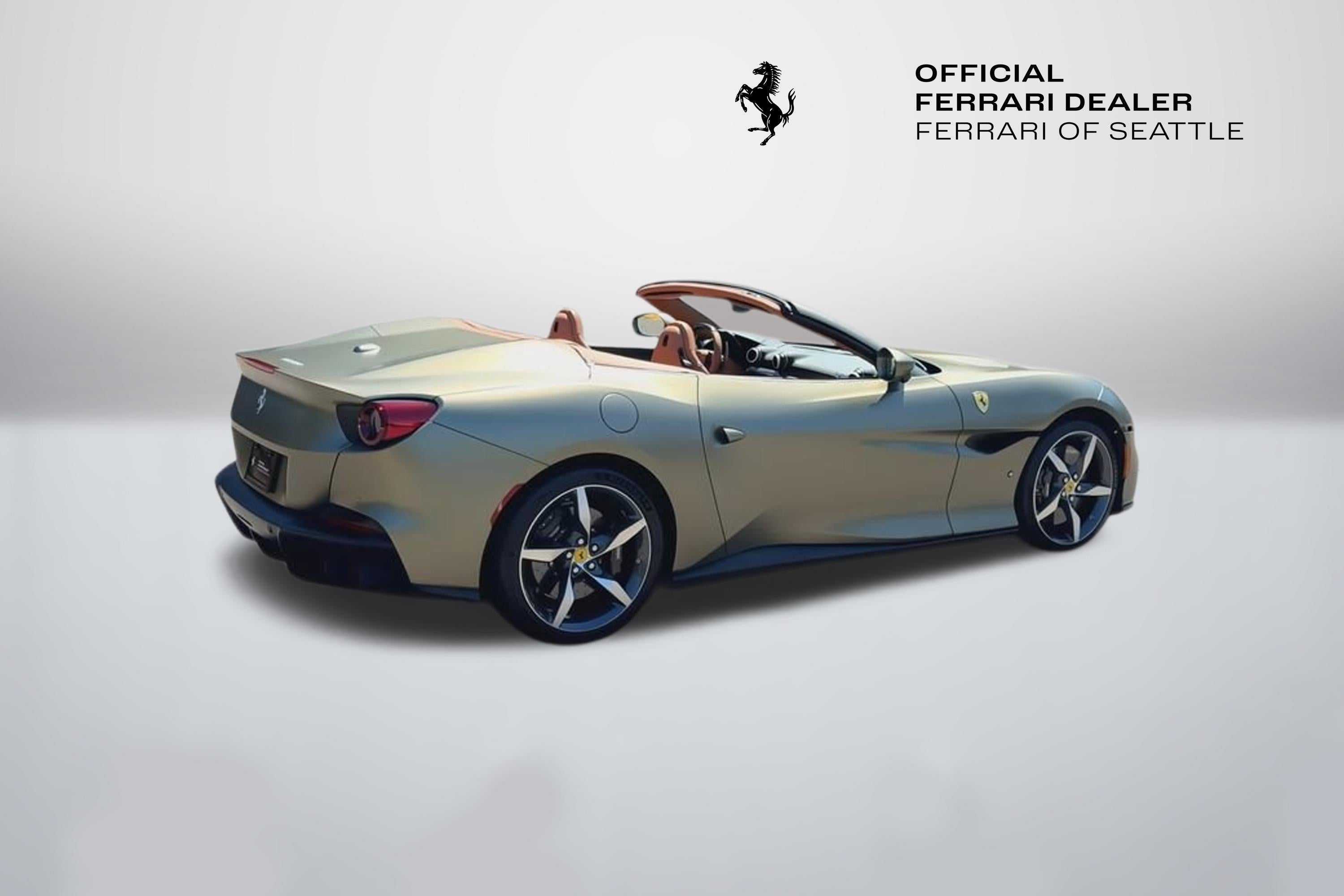 2023 Ferrari Portofino M Base