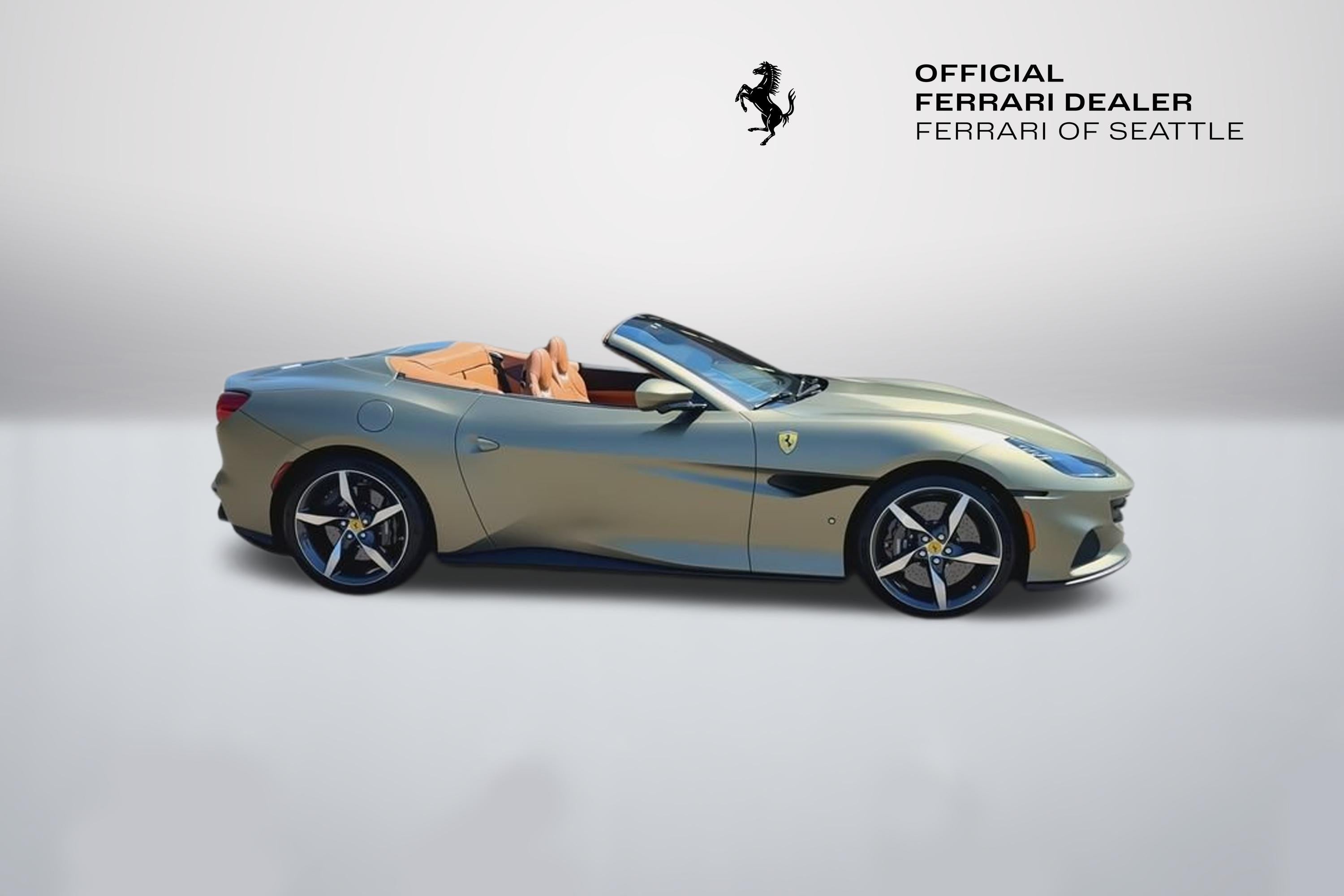 2023 Ferrari Portofino M Base