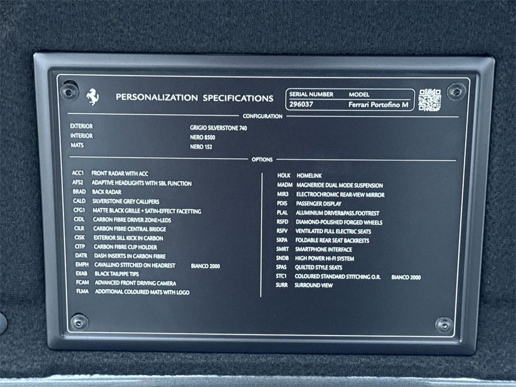 2023 Ferrari Portofino M