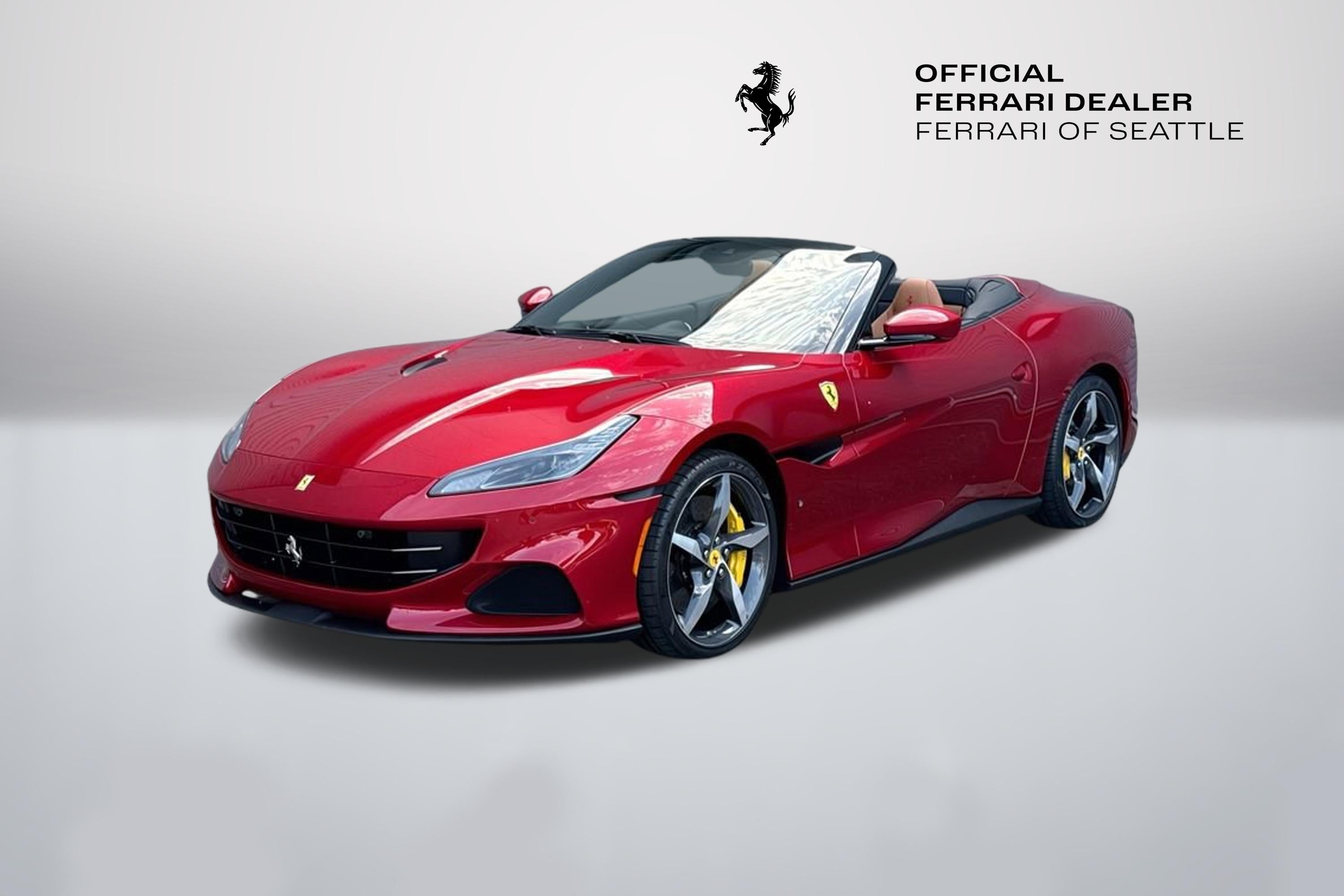 2022 Ferrari Portofino M Base