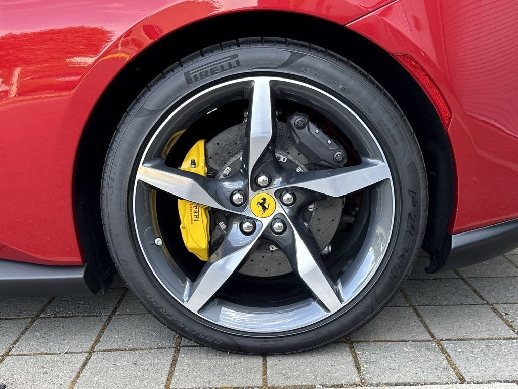 2022 Ferrari Portofino M Base