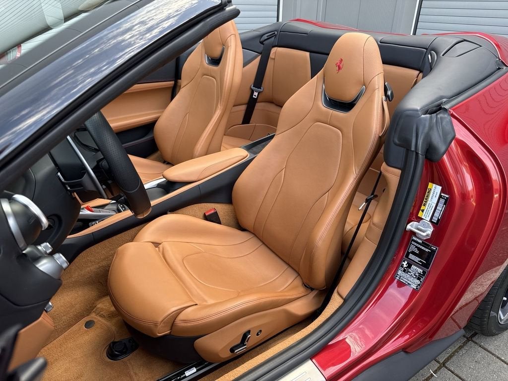 2022 Ferrari Portofino M Base