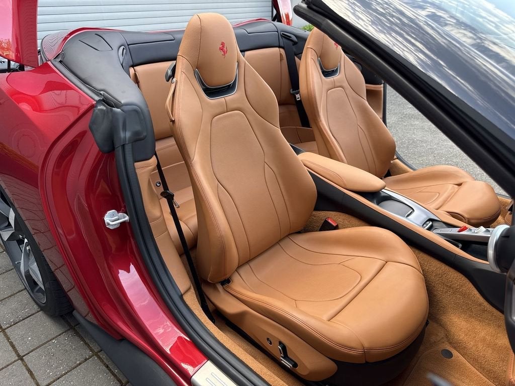 2022 Ferrari Portofino M Base