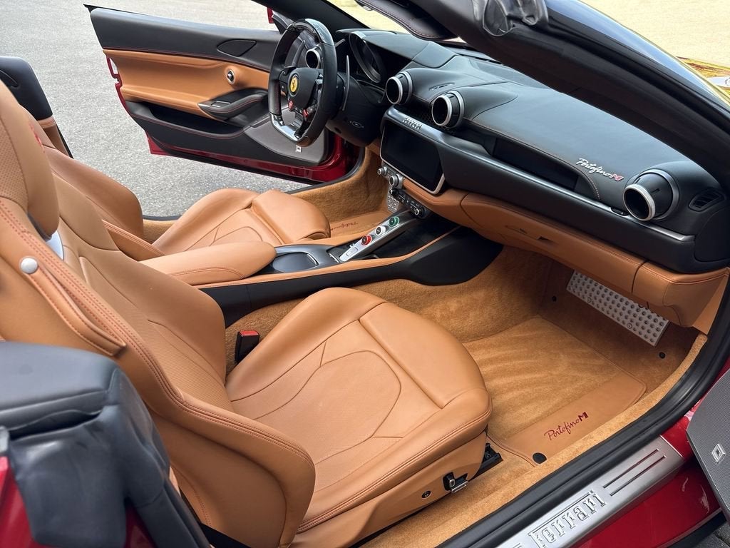 2022 Ferrari Portofino M Base