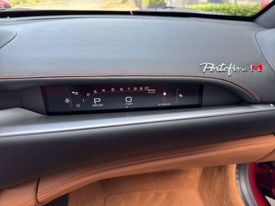 2022 Ferrari Portofino M Base