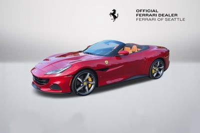 2022 Ferrari Portofino M Base