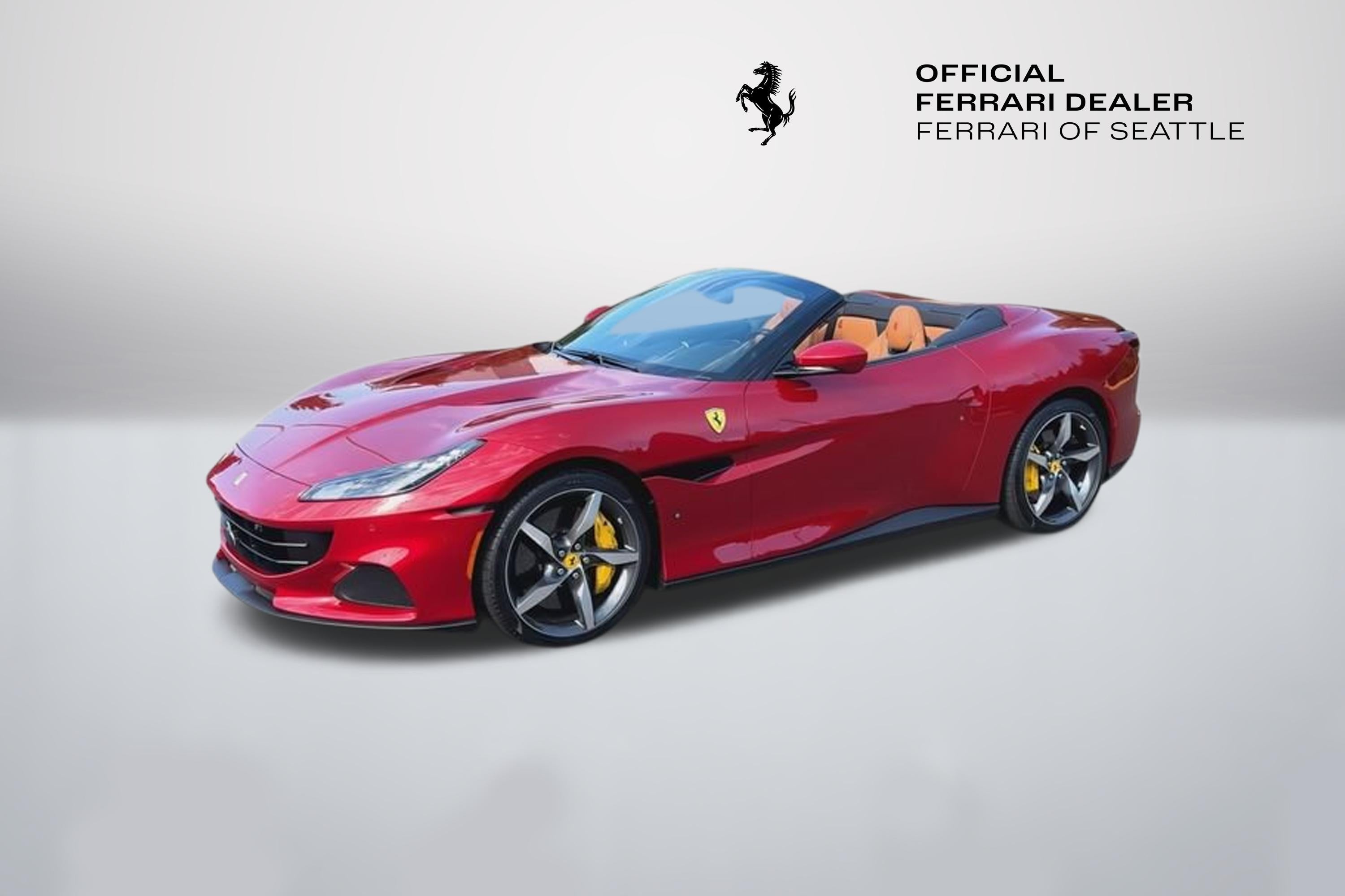 2022 Ferrari Portofino M Base