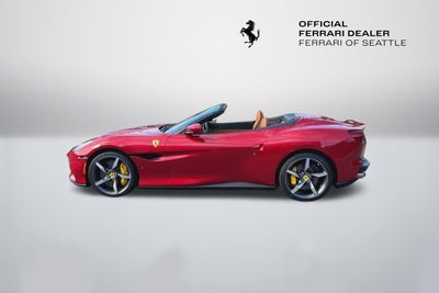 2022 Ferrari Portofino M Base