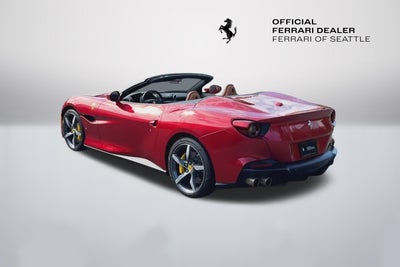 2022 Ferrari Portofino M Base