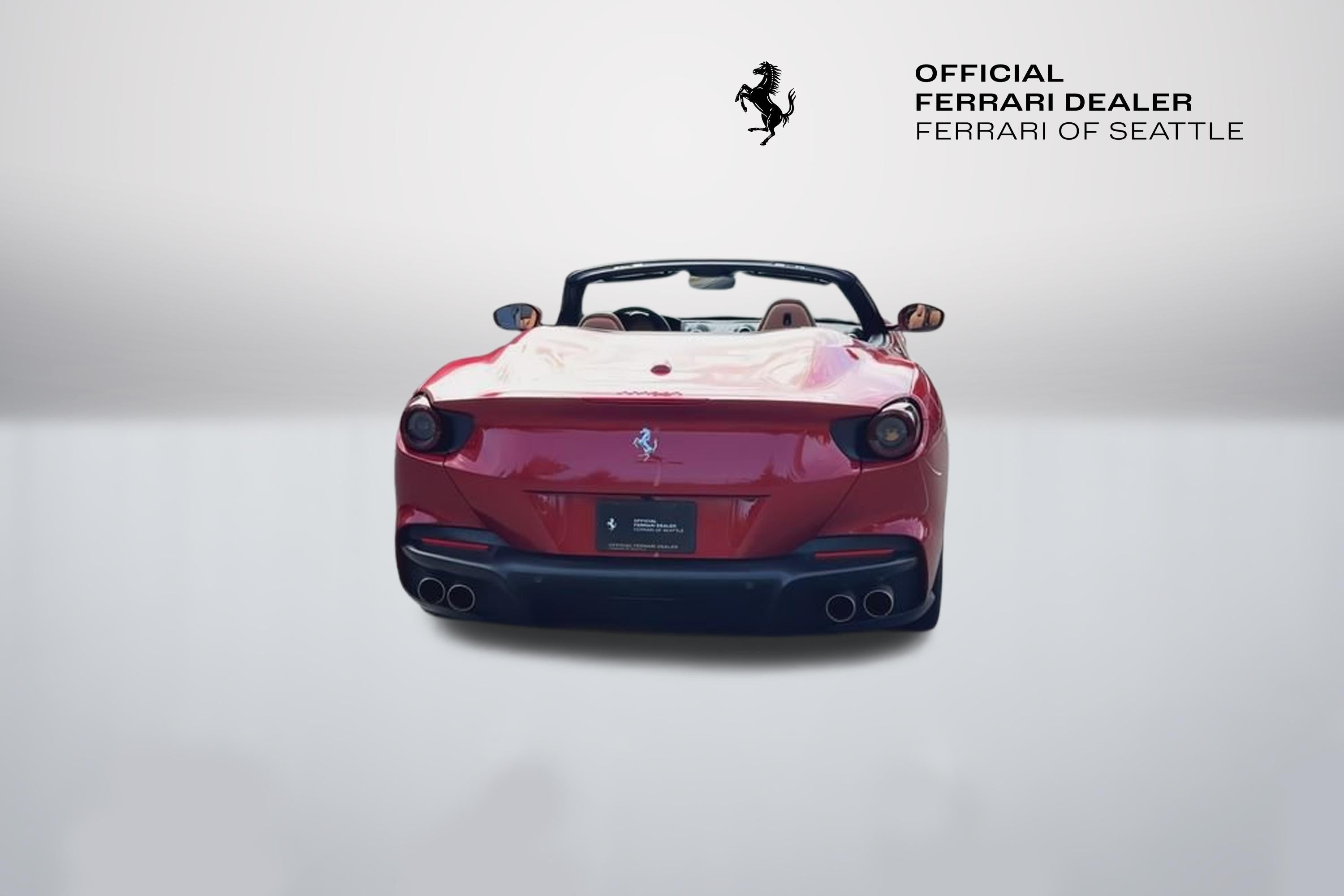2022 Ferrari Portofino M Base