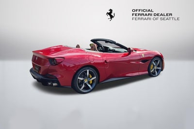 2022 Ferrari Portofino M Base