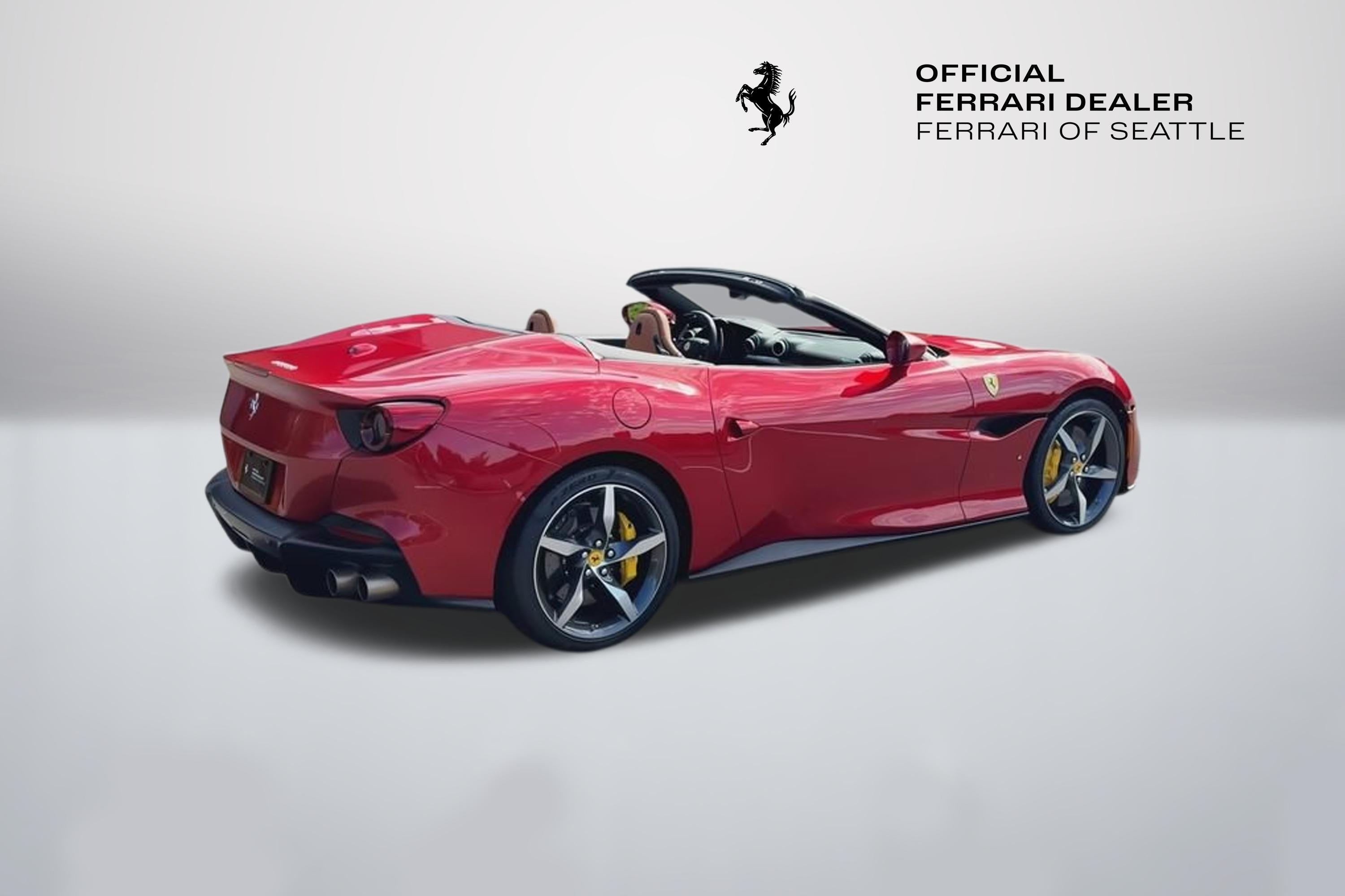 2022 Ferrari Portofino M Base
