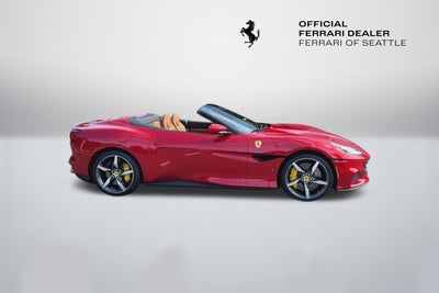 2022 Ferrari Portofino M Base