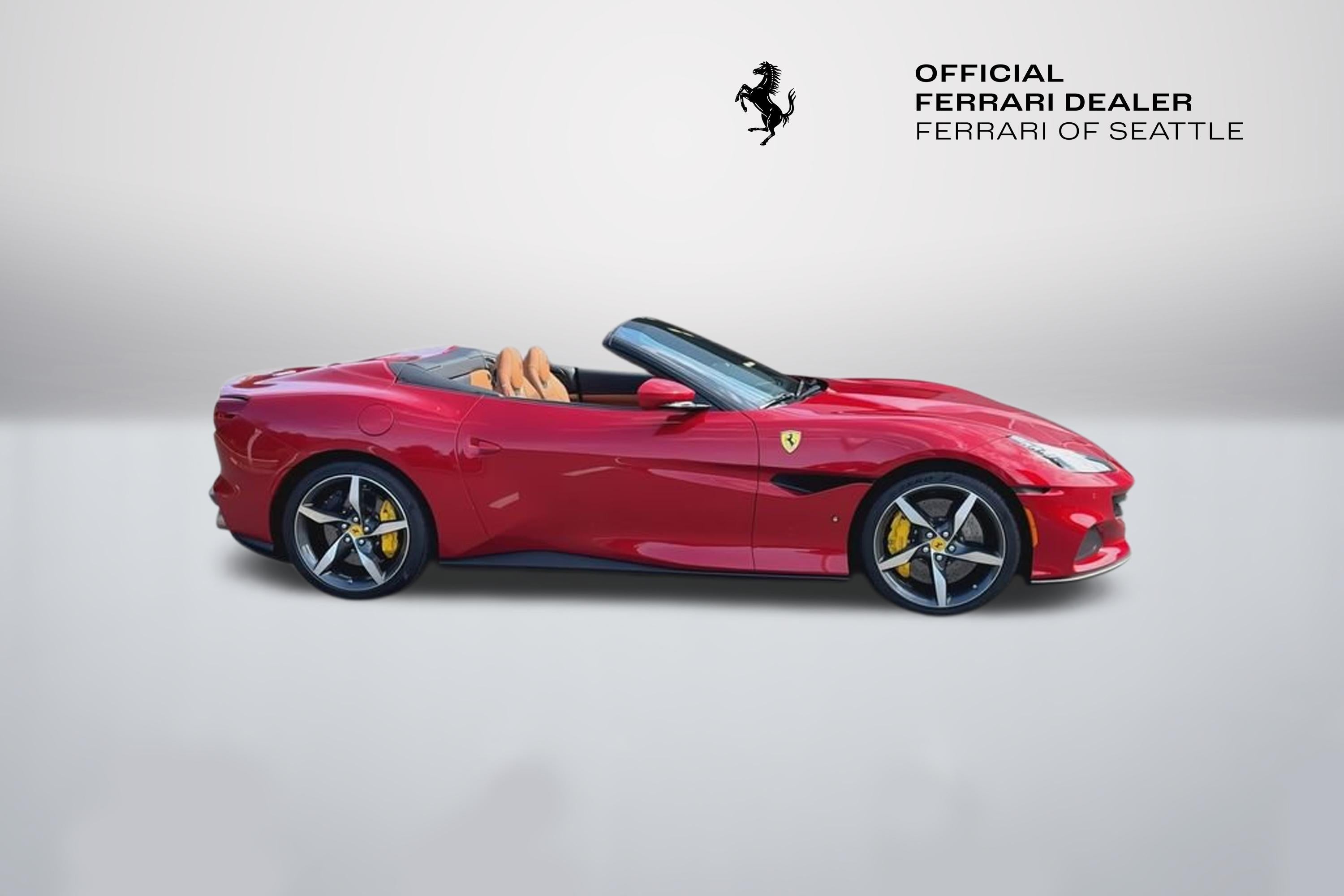 2022 Ferrari Portofino M Base