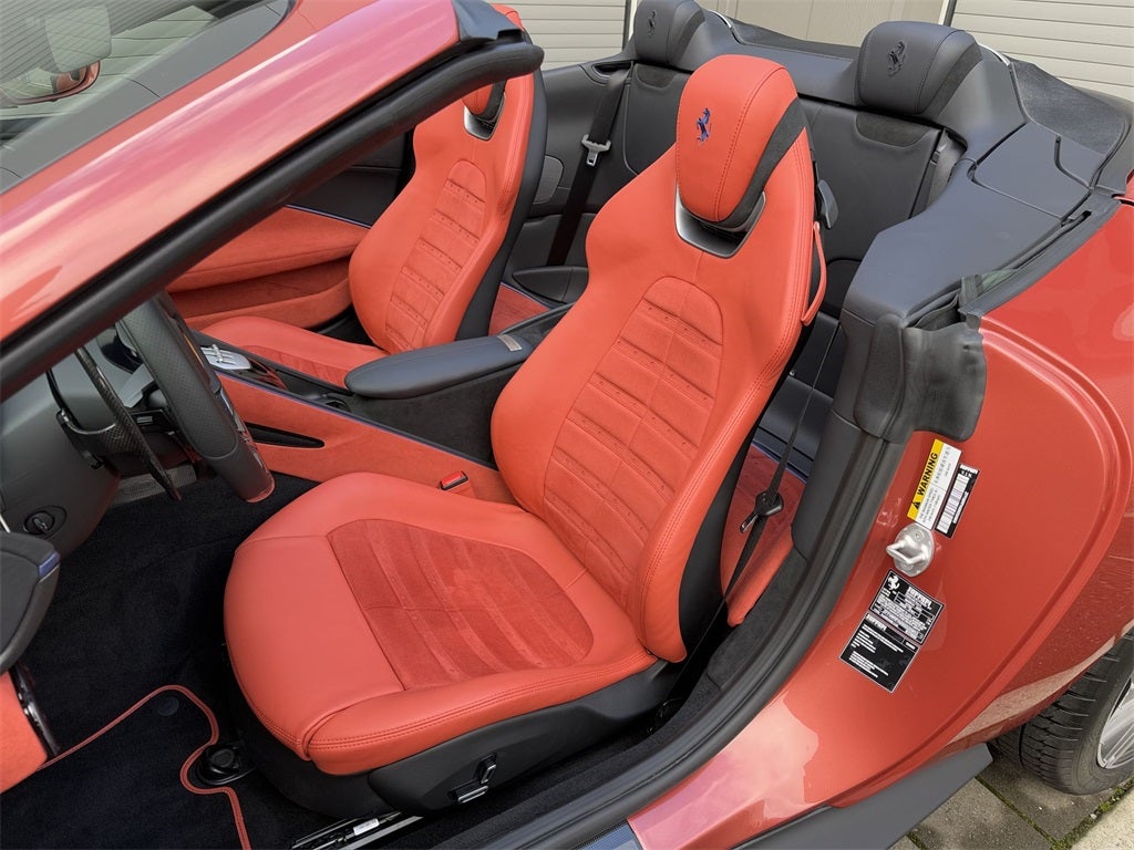 2025 Ferrari Roma Base