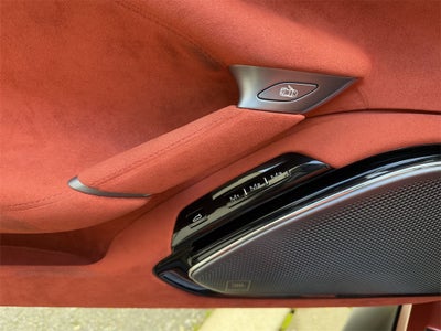 2025 Ferrari Roma Base