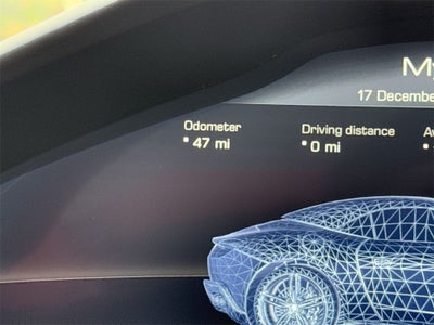 2025 Ferrari Roma Base