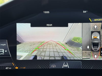 2025 Ferrari Roma Base