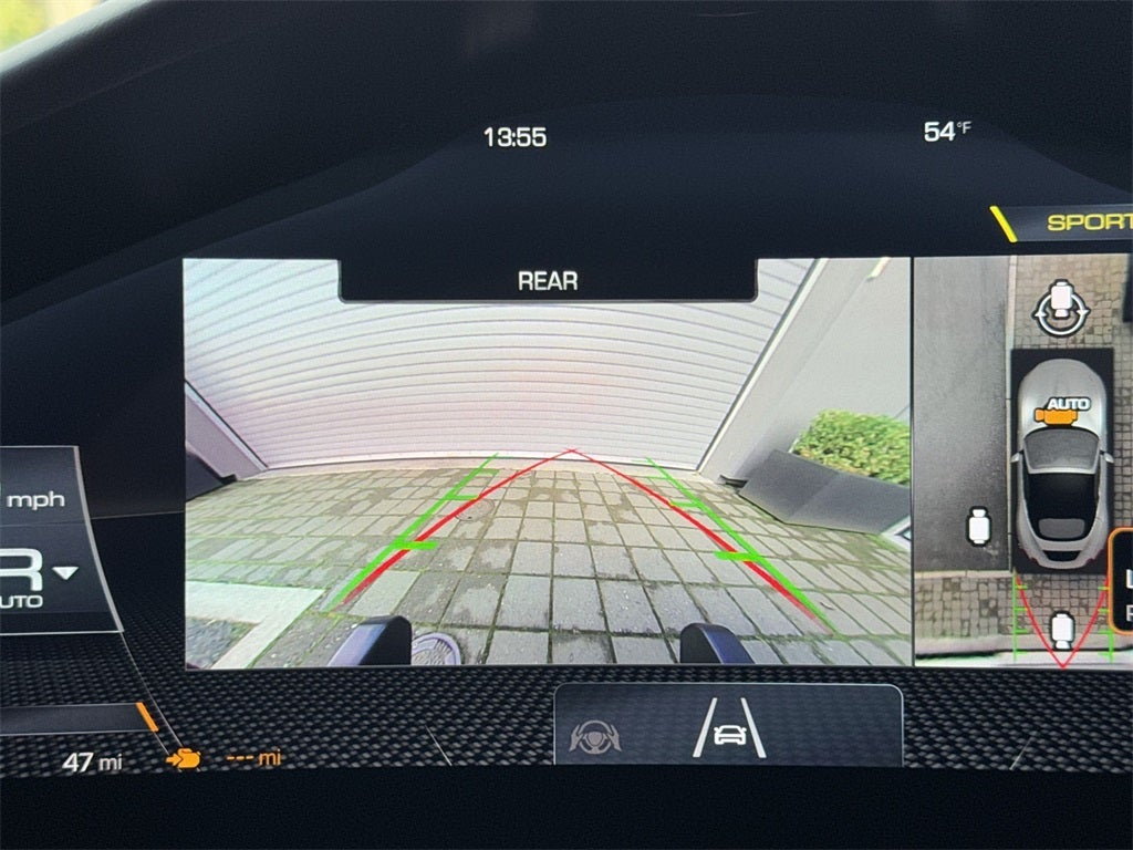 2025 Ferrari Roma Base