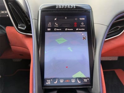 2025 Ferrari Roma Base