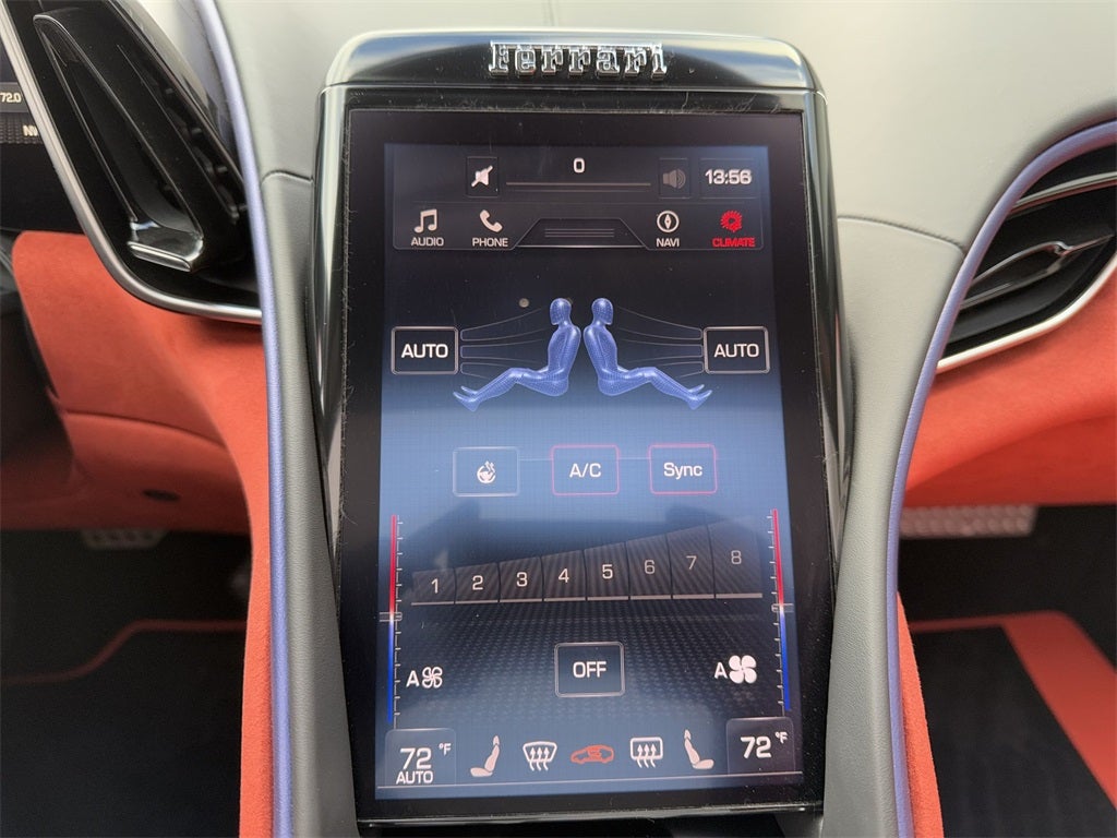 2025 Ferrari Roma Base