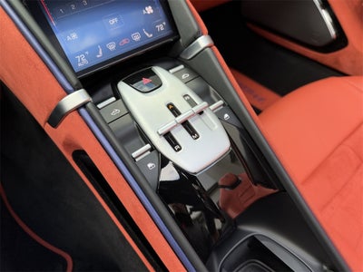 2025 Ferrari Roma Base