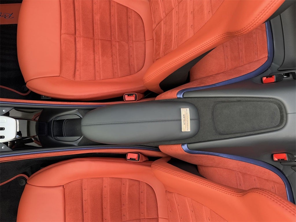 2025 Ferrari Roma Base