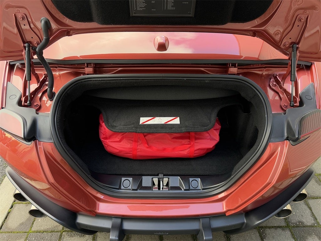 2025 Ferrari Roma Base