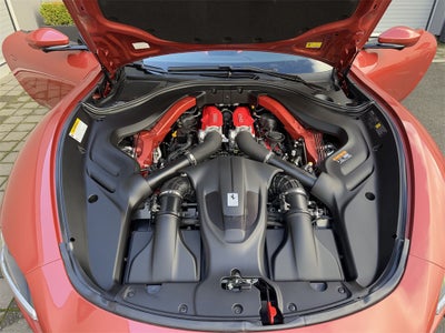 2025 Ferrari Roma Base