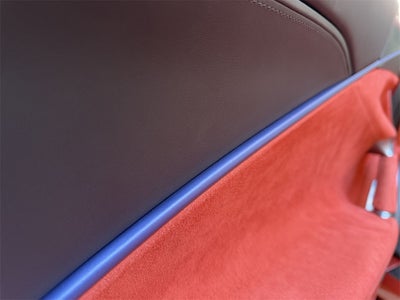 2025 Ferrari Roma Base