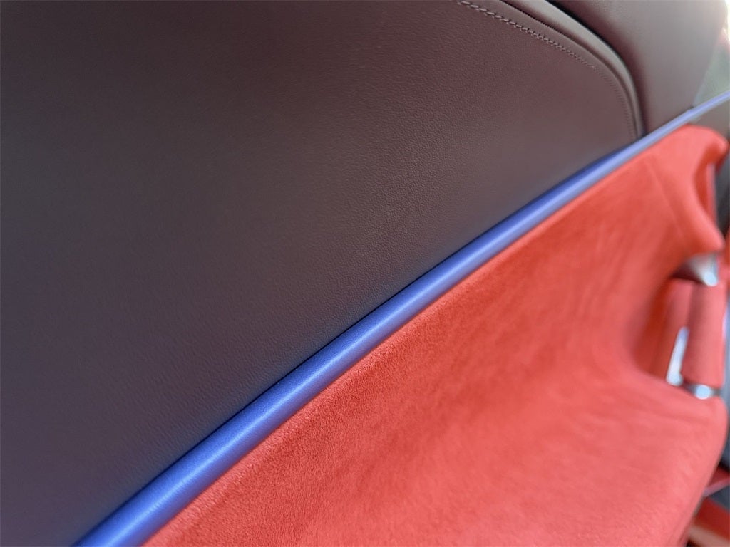 2025 Ferrari Roma Base