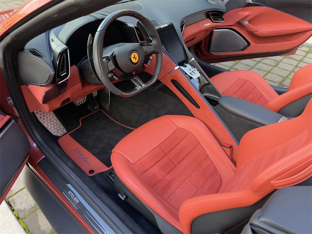 2025 Ferrari Roma Base