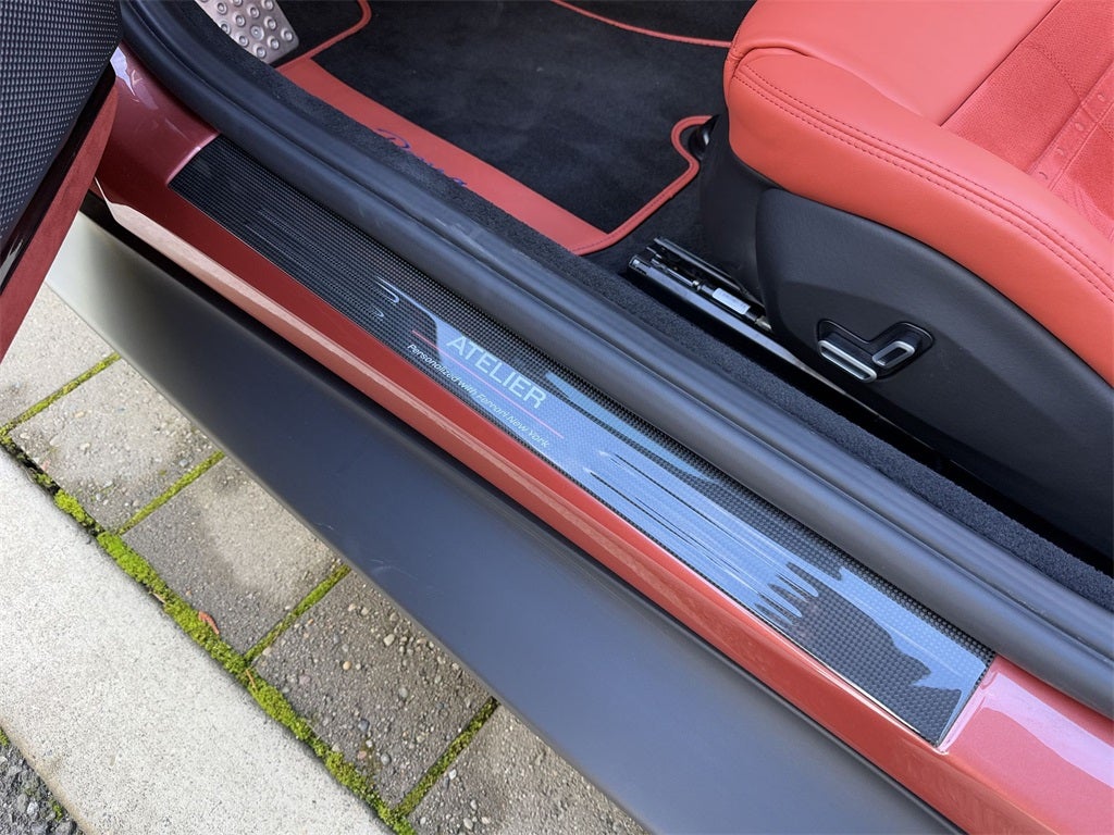 2025 Ferrari Roma Base